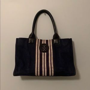 Tory Burch Canvas Handbag